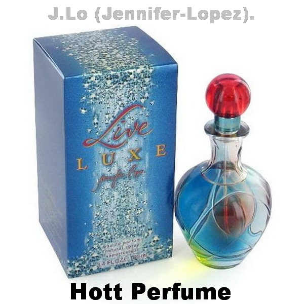 J.Lo from Hott PerfumeBuy Jennifer Lopez's perfume online 