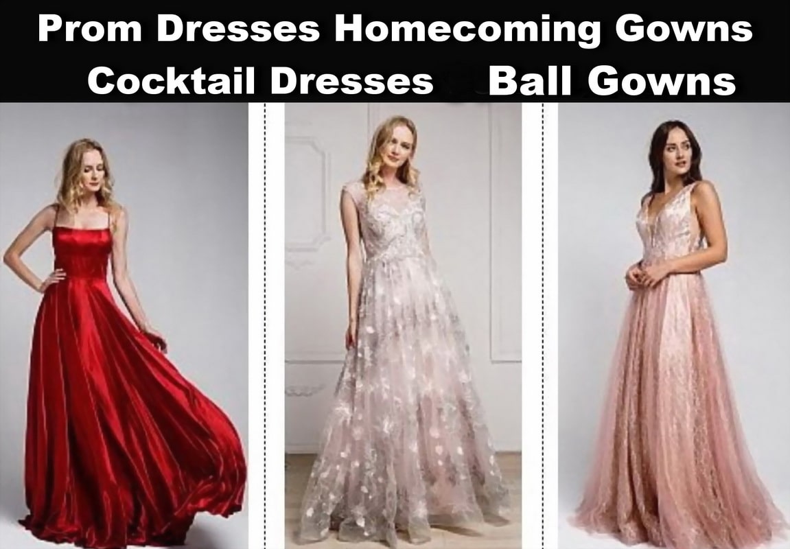 Buy prom dressses and ball gowns and party dresses online